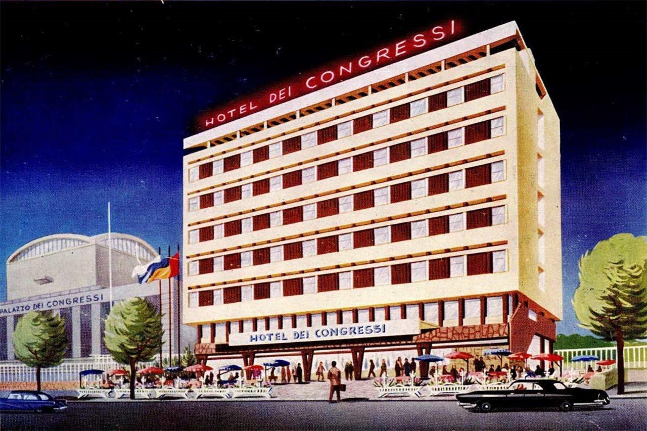 Hotel Dei Congressi Roma